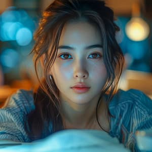 Rest and Relaxation: Hip Hop Beats - Binaural Landscape