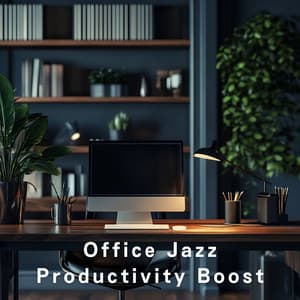Office Jazz: Productivity Boost - Hugo Focus