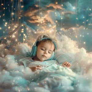 Cradle Songs: Echoes of Baby Sleep - Lullaby Dream World
