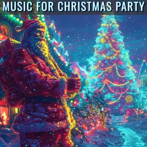 Music For Christmas Party - Acoustic Christmas