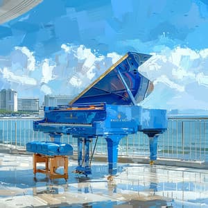 Sueños Armónicos: Rapsodia De Piano - Relajación de piano definitiva