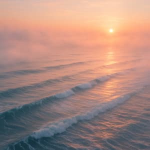 50 Ocean Melodies: From The Cliff's Edge - Ocean Waves For Sleep