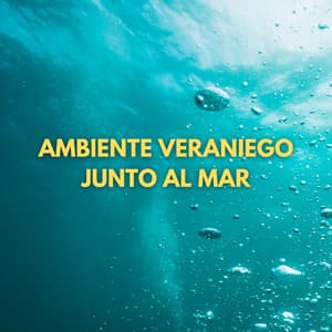 Ambiente Veraniego Junto Al Mar - Relajacion Sonidos Del Mar y Oceano
