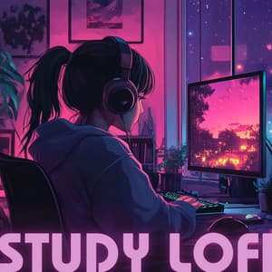 Chill LoFi Beats for Studying, Focus, and Productivity – New Semester Success - Study Music For Deep Focus