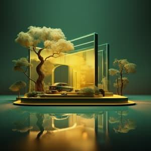 Melodias Suaves na Noite - Lounge de jazz Português