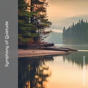 Symphony of Quietude: Murmurs of Peace - Ambient Piano Works
