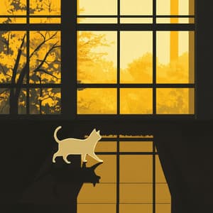 Ronronnements Rhapsodiques: Les Chats Magiciens de la Détente - Music for Relaxing Cats