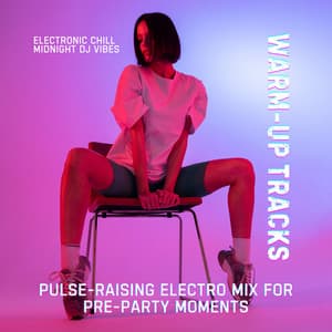 Warm-Up Tracks: Pulse-Raising Electro Mix for Pre-Party Moments - Electronic Chill