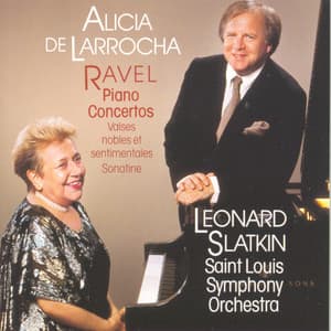 Ravel: Two Piano Concertos - Maurice Ravel