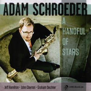 A Handful of Stars - Adam Schroeder