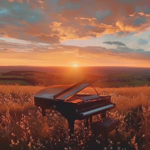 Música De Piano: Armonía Para Meditación - Paz del piano