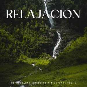 Relajación: Refrescante Sonido De Río Natural Vol. 1 - Sonidos de la tierra