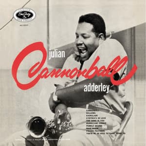 Julian "Cannonball" Adderley - Cannonball Adderley