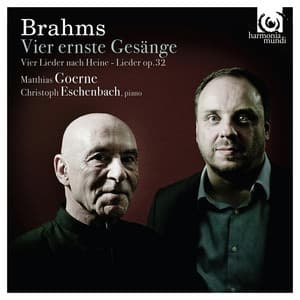 Brahms: Vier ernste Gesänge - Johannes Brahms
