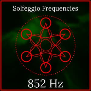 852 Hz Frequency - Beats Binaural