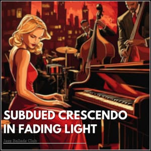 Subdued Crescendo in Fading Light - Jazz Ballads Club