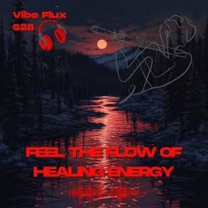 Feel the Flow of Healing Energy - Vibe Flux 528