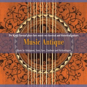 Music Antique - PK Farstad
