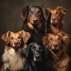 Canine Glow: Fire Music for Dogs - Clam Pass