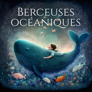 Berceuses océaniques: Morceaux de piano apaisants sur fond d'ondes océaniques - Zen Ambiance D'eau Calme