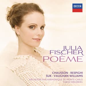 Poème - Julia Fischer