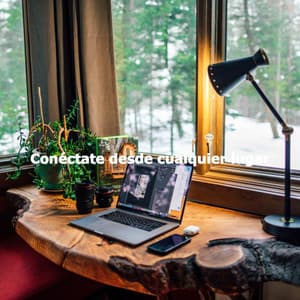 Conéctate desde cualquier lugar - Música para Desayuno