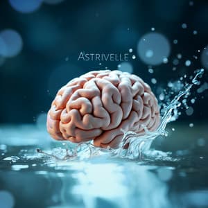 Mindstate Mix, Isochronic Focus to Theta Calm - Astrivelle