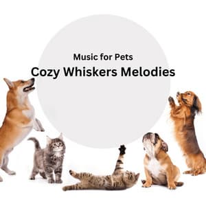 Music for Pets: Cozy Whiskers Melodies - Monorie