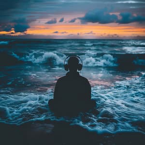 Ocean Relaxation: Gentle Wave Sounds - Gentle Relaxation Soundscapes