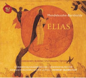 Mendelssohn: Elias - Felix Mendelssohn