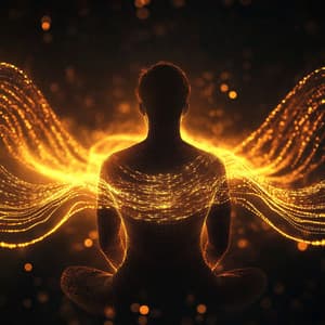 Delta Theta Brainwave Sinus Waves - Restorative Sleep & Focus - High Vibes Now!