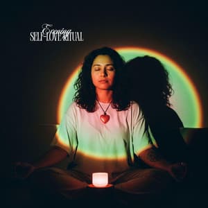 Evening Self-Love Ritual - Heart Chakra Association