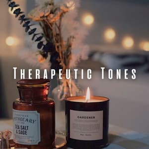 Therapeutic Tones: Meditation Music for Spa Therapy - Neuron Minds