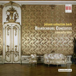 Bach: Brandenburg Concertos - Johann Sebastian Bach