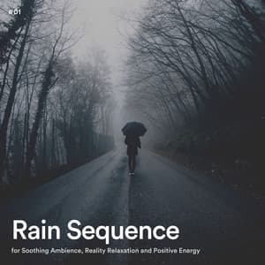 #01 Rain Sequence for Soothing Ambience, Reality Relaxation and Positive Energy - Rain Radiance