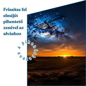 Frissítse fel elméjét pihentető zenével az alváshoz - Zene a Pihenéshez