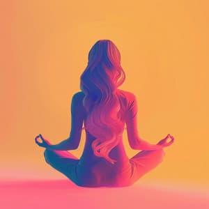 Flujo De Meditación: Capas De Paz - Musa de la meditación