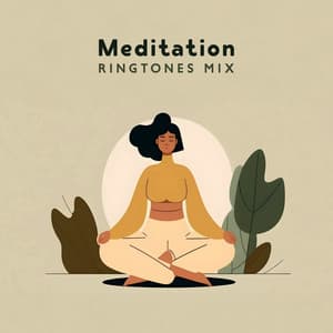 Meditation Ringtones Mix: Cleanse Your Aura, Chakra Balance, Relief Stress & Anxiety - Sacral Chakra Universe