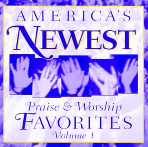 America's Newest Praise & Worship Favorites, Vol. 1 - Studio Musicians