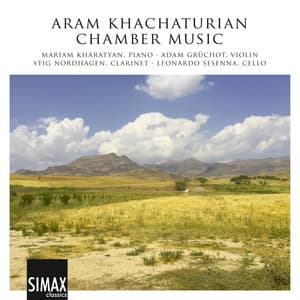 Aram Khachaturian: Chamber Music - Aram Khachaturian