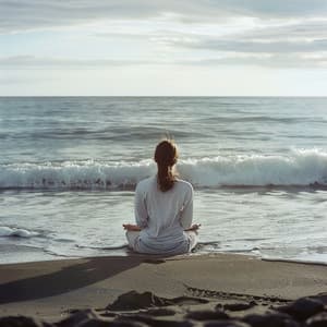 Oasis De Relajación Oceánica: Olas Reconfortantes - Relajación en la naturaleza