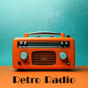 Retro Radio: Electronic Chillwave Music, Deep House Vibes, Vintage Remixes - Synthwave Chillout Vibes