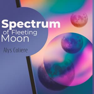 Spectrum of Fleeting Moon: Marvelously Soothing Sounds to Lull You to Sleep, Balance Your Emotions While Sleeping - Alys Coliere