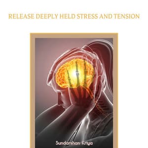 Release Deeply Held Stress and Tension - Sundarshan Kriya