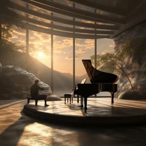 Piano Music: Meditation Zen Calm - Meditate Zen