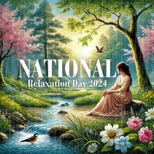 National Relaxation Day 2024 - Relaxation