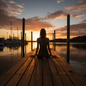 Himno Profundo De Concentración Azul: Música Para Alivio Del Estrés - Sonidos de la vida