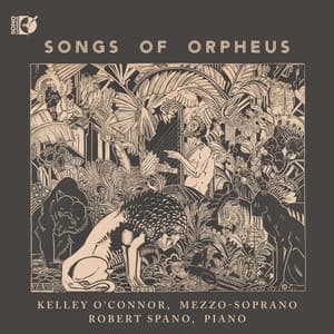 Songs of Orpheus - Kelley O'Connor