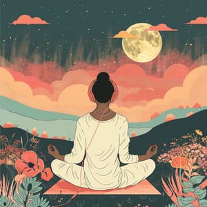 Lofi Yoga Vibes: Stretching Sound Paths - Kids Yoga Music