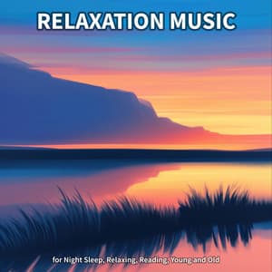 #1 Relaxation Music for Night Sleep, Relaxing, Reading, Young and Old - Instrumental